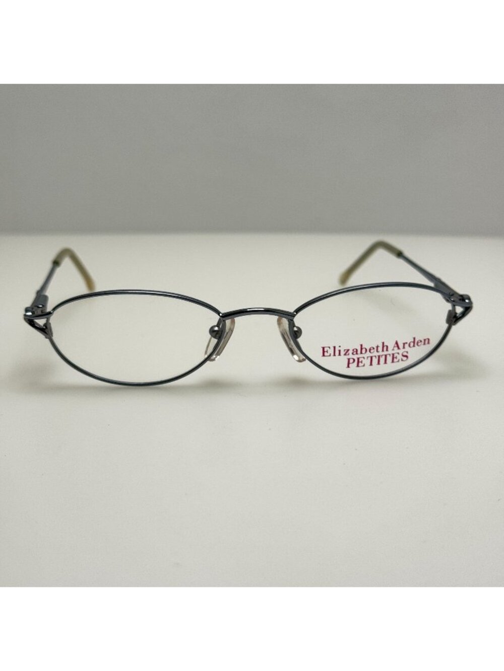 Elizabeth Arden PT 39 3 Light Blue Eyeglasses Eye Glasses Frames 48-18-130